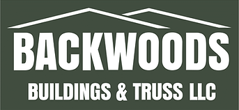 Backwoods Buildings & Truss LLC Logo