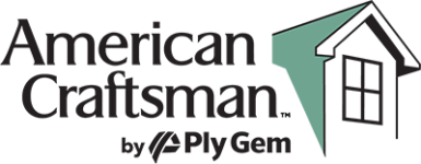 American Craftsman logo window supplier