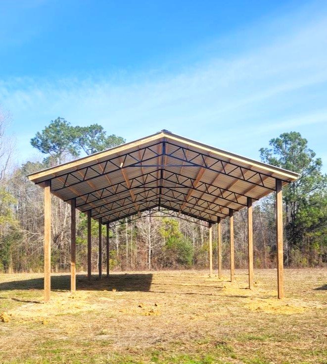 Pole Barn Builders