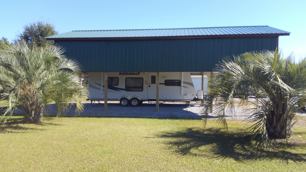 Pole Barn Ready