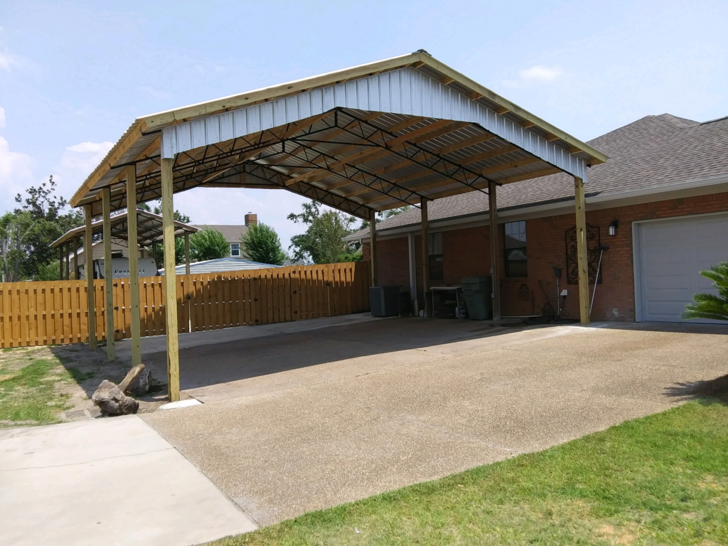 Pole Barns
