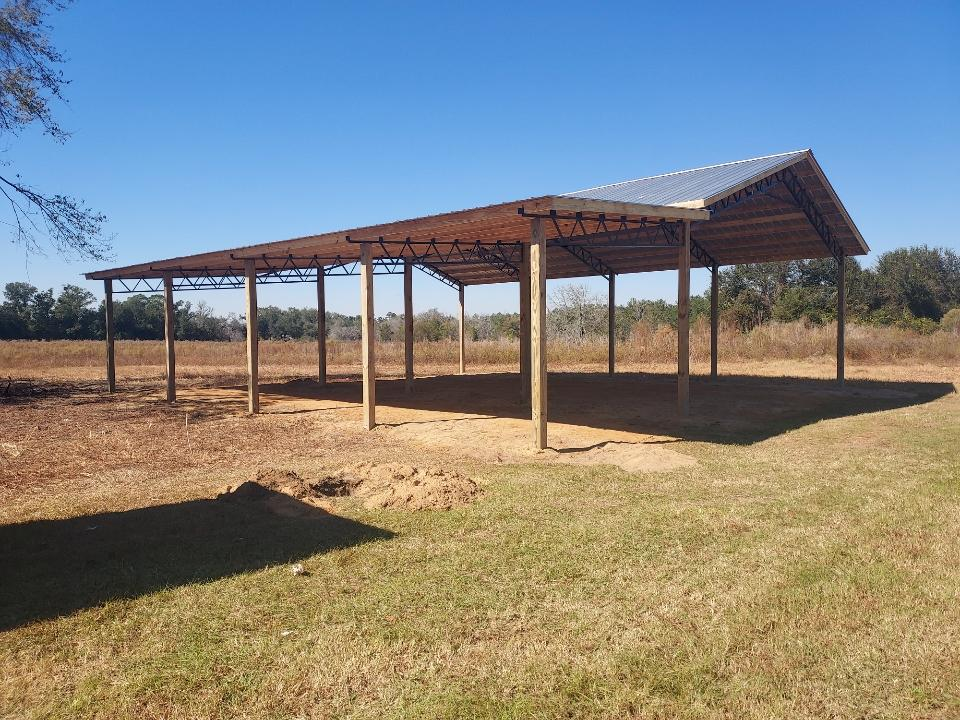 Pole Barn